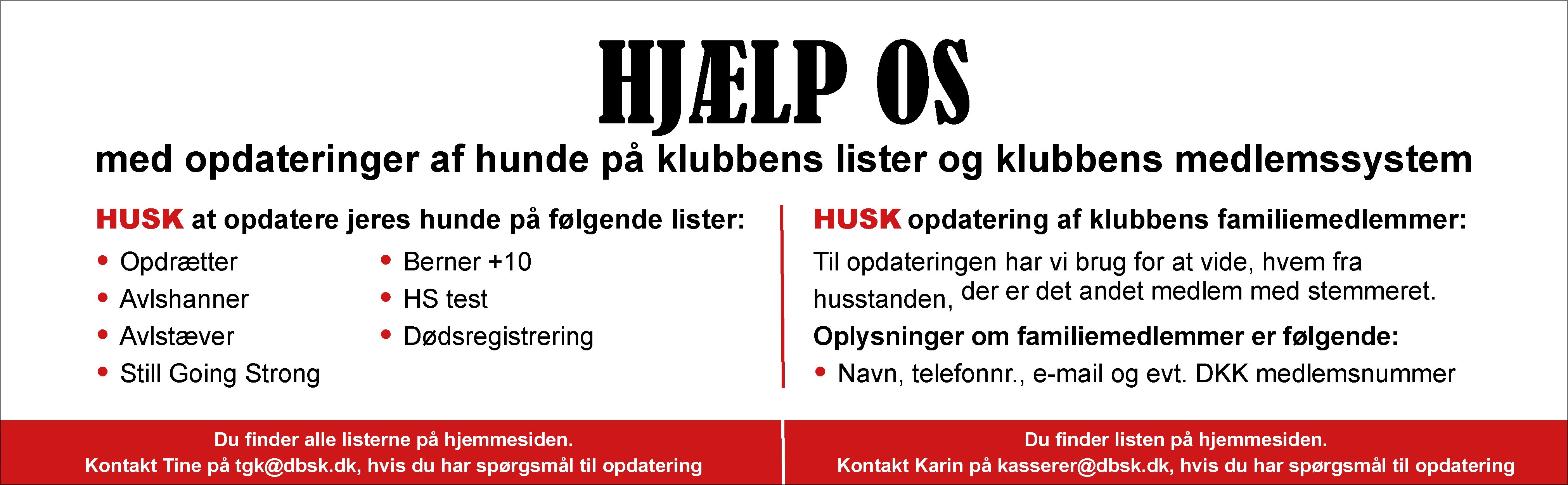 Dansk Berner sennen Klub